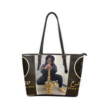 Load image into Gallery viewer, Custom Leather Tote Bag/Small
