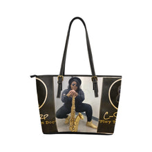 Load image into Gallery viewer, Custom Leather Tote Bag/Small
