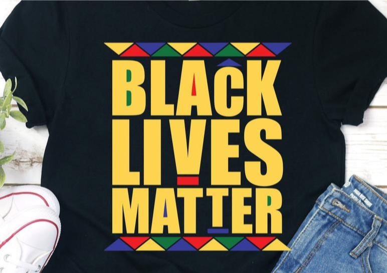 AWARENESS BLM T-shirt