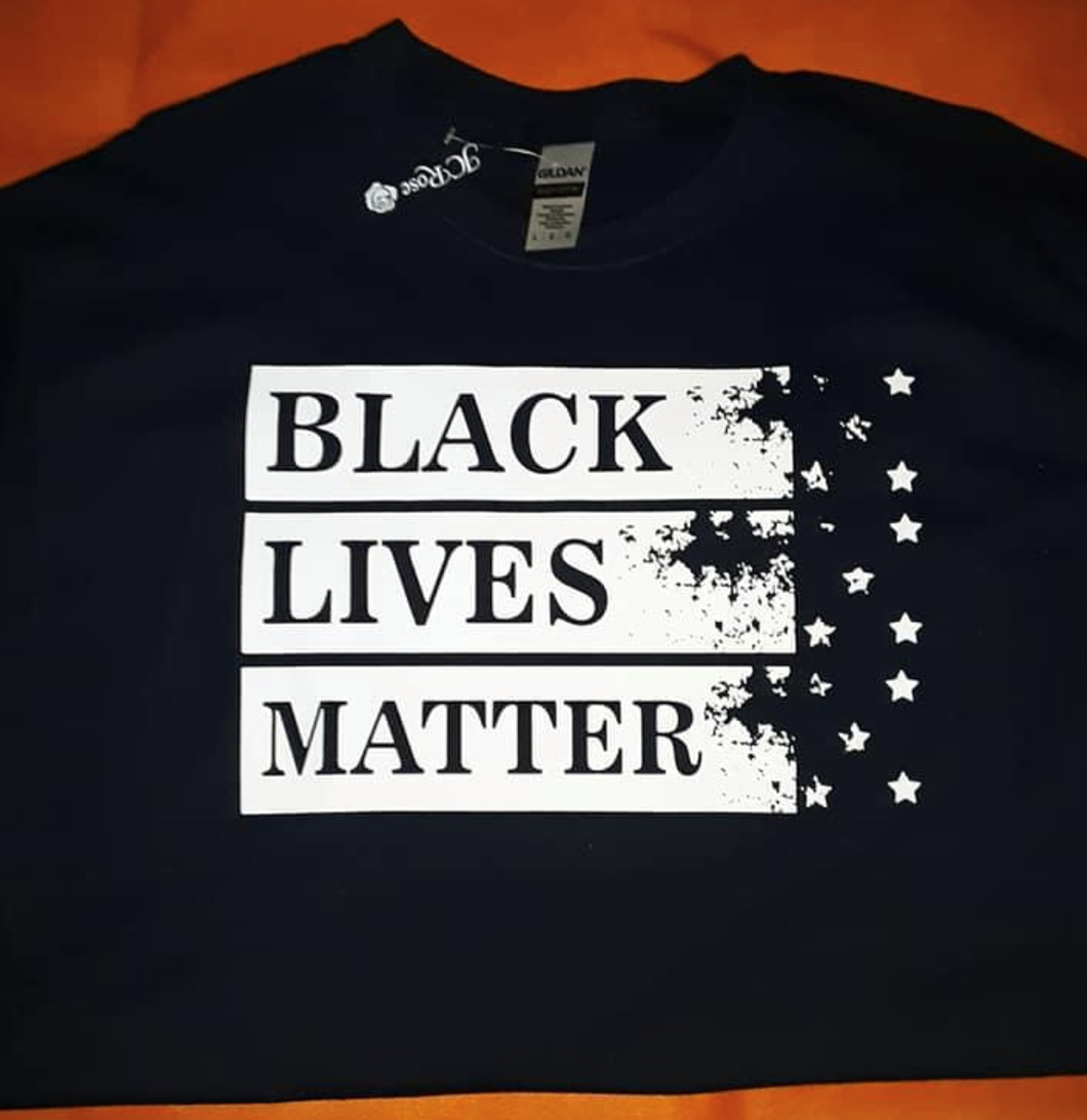 BLACK LIVES MATTER (BLM)