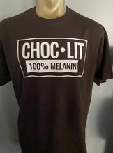 Load image into Gallery viewer, CHOC LIT T-SHIRT/HOODIE
