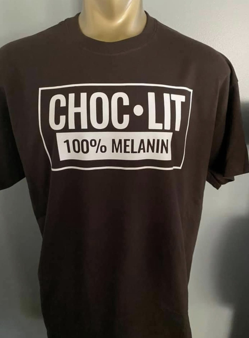 CHOC LIT T-SHIRT/HOODIE