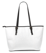 Load image into Gallery viewer, Custom Leather Tote Bag/Small
